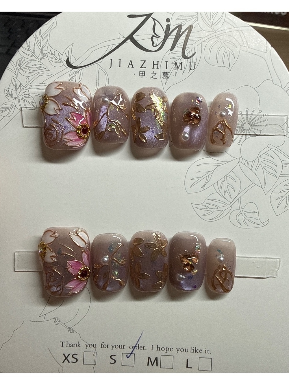 Press-On Nail Sets